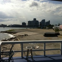 Photo taken at Miami Seaplane Base X44 by Steven G. on 7/12/2011