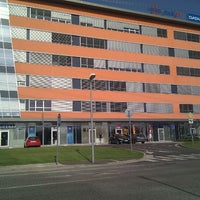 Photo taken at Galvaniho Business Center IV by Frisky F. on 8/23/2011