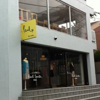 Paul Smith Shoe And Accesories 代官山店 渋谷区 東京都
