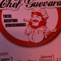 Photo taken at Chef Guevara by Geral T. on 4/1/2012