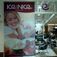 Photo taken at Ice by Nice by Pedro F. on 1/17/2012
