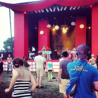 Photo taken at River&amp;#39;s Edge Music Festival by Neil K. on 6/25/2012