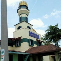 Masjid Qariah Cheras Batu 10 1 Tip From 286 Visitors