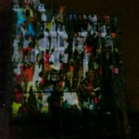 Photo taken at Bring to Light Festival - Nuit Blanche by Hana S. on 10/2/2011