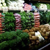 Photo taken at The Fresh Market by Gabrielle V. on 11/8/2011