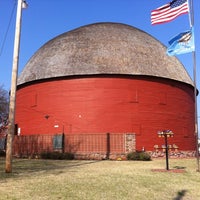 Arcadia Round Barn Arcadia Ok