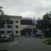 Photo taken at Jurong West Secondary School by Mohd Shahrin M. on 1/17/2011
