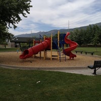 Photo taken at West Bountiful Park by ♻Tim C. on 6/24/2012