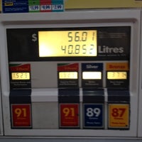 Photo taken at Shell by CJ on 7/6/2012