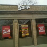 Photo taken at Wendy’s by Franco F. on 1/14/2012