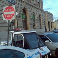 Photo taken at NYPD - 45th Precinct by Zato I. on 12/4/2011
