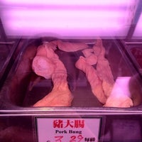 Photo taken at Bayard Meat Market by Mike D. on 1/8/2012