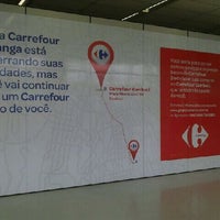 Photo taken at Carrefour by Davi S. on 11/16/2011