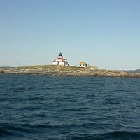 Photo taken at Lighthouse Tours by Darrell W. on 7/12/2012
