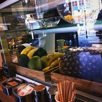 4/20/2012 tarihinde Urska R.ziyaretçi tarafından Leon Snack &amp;amp; Coffee Shop'de çekilen fotoğraf