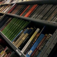 Photo taken at Prelinger Library by Jason S. on 11/14/2011