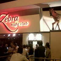 Foto scattata a Zebra Club da Chantal D. il 2/20/2011