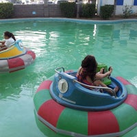 Foto tirada no(a) Funtasticks Family Fun Park por KiM P. em 7/18/2012