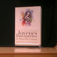 Photo taken at Centro de Estudios del Folclore Malagueño by Arantxa L. on 4/13/2012