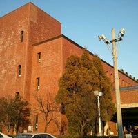 Photo taken at 越谷市立図書館 by I. T. on 12/24/2011