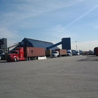 Photo taken at Shippers Transport Express by Jennifer B. on 11/3/2011