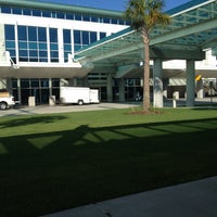 รูปภาพถ่ายที่ Gulfport-Biloxi International Airport (GPT) โดย Steven H. เมื่อ 6/20/2012