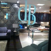 Photo taken at DB Space Design @ Furniture Mall by Nicholas G. on 9/24/2011
