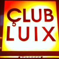 Photo taken at Club Luix by Oscarr Peter Y. on 1/7/2012