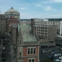 8/24/2011 tarihinde Mr. T.ziyaretçi tarafından 74 State Hotel, Downtown Albany, NY'de çekilen fotoğraf