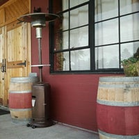 Photo taken at East Fork Cellars by Camden on 9/21/2011