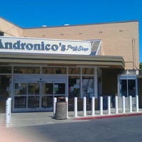 Photo taken at Andronico&amp;#39;s by Gieson C. on 7/6/2011