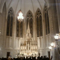 Photo taken at Archbishop Quigley Center by Michael C. on 12/4/2011