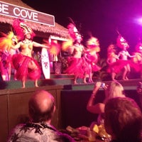Foto tirada no(a) Paradise Cove Luau por Chris em 5/8/2012
