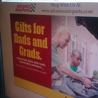Photo taken at Advance Auto Parts by Larry W. on 6/10/2012
