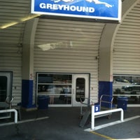 Photo taken at Greyhound Bus Lines by Gabe H. on 7/15/2012