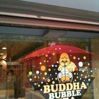 Photo taken at Buddha Bubble Tea by Theo R. on 8/7/2011