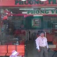 Photo taken at Phương Trang by Ngo Duc T. on 3/16/2012