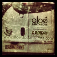 Foto tomada en Aloe Plus Lanzarote  por wehal3001 el 2/14/2012