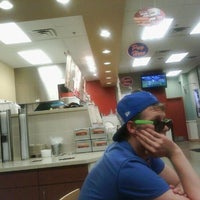 Photo taken at Jersey Mike&#39;s Subs by Garett L. on 8/16/2011