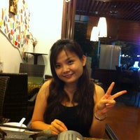 Photo taken at HotSpice Thai Cuisine by Frances P. on 4/8/2012