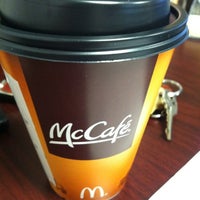 Photo taken at McDonald&amp;#39;s by Flo D. on 4/12/2012