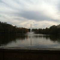Coe Lake - Lake