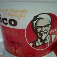 Photo taken at KFC by Jessica T. on 4/6/2012