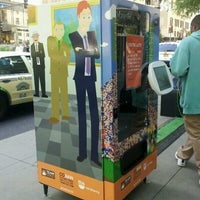 Photo taken at CONAN Vending Machine by Melissasaurus on 6/15/2012