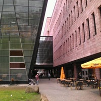 Photo taken at Stadt- und Landesbibliothek Dortmund by Gudrun Maria S. on 6/1/2012