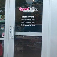 Photo taken at SportClips by Keith D. M. on 8/13/2011