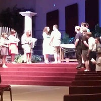Photo taken at First Church Of The Nazarene by Jeremy S. on 6/15/2012