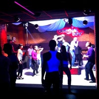 Photo taken at Boogie Bar by Kolya N. on 5/26/2012