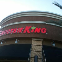 Photo taken at Smoothie King by Miguel S. on 4/26/2012
