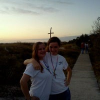 Photo taken at Camp St. Christopher by Margaret B. on 11/6/2011